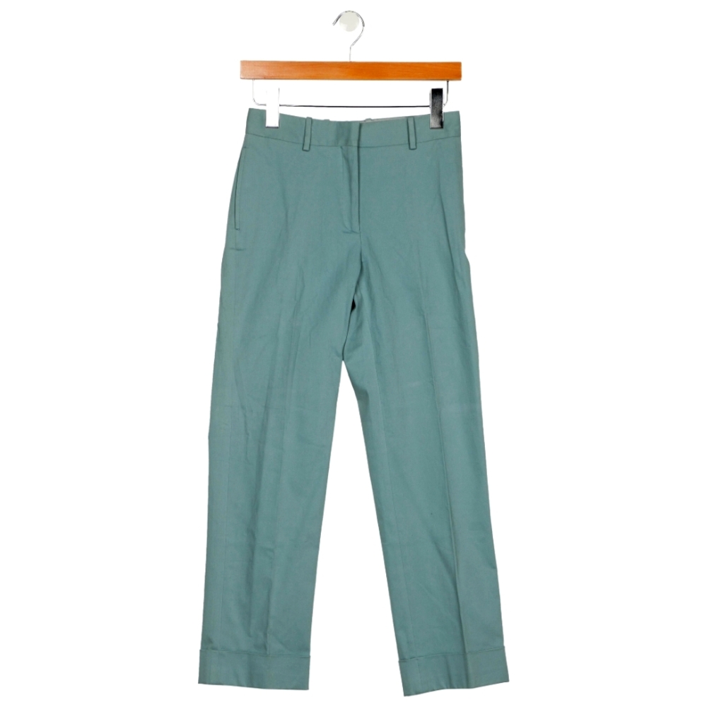 Loro Piana Wide Leg Pants